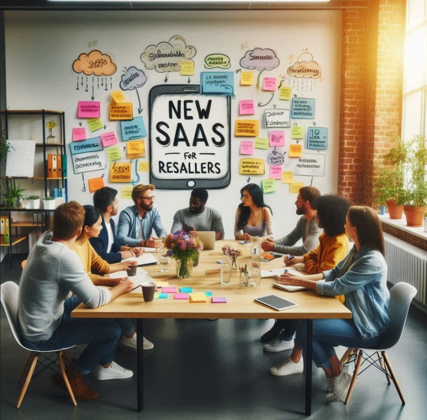 How Reseller SaaS Can Boost Your Business in 2024