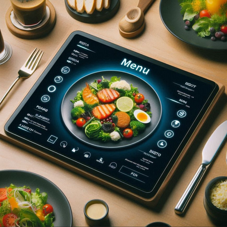 Hoe een Elektronisch Menu voor Restaurants te Maken: Een Uitgebreide Gids voor het Verbeteren van de Klantervaring